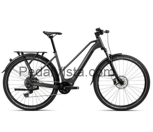 Orbea Comfort 40 Pack fiche technique et avis